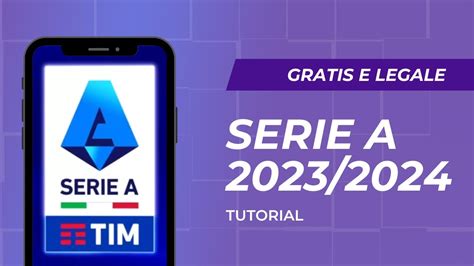 come vedere la serie a gratis|serie a sito ufficiale italiano.